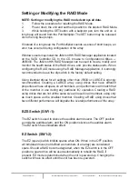 Preview for 4 page of Addonics Technologies RT134SDEU3 User Manual