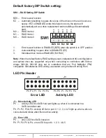 Preview for 4 page of Addonics Technologies RT3DA5HP User Manual