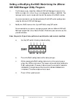 Preview for 5 page of Addonics Technologies RT3DA5HP User Manual