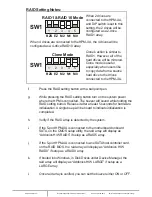 Preview for 7 page of Addonics Technologies RT3DA5HP User Manual