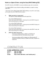 Preview for 8 page of Addonics Technologies RT3DA5HP User Manual