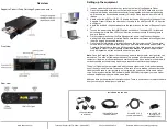 Preview for 2 page of Addonics Technologies Sapphire Cipher II Snap-In SSN6G-256EU User Manual