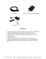 Preview for 3 page of Addonics Technologies SESCS User Manual