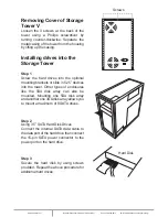 Preview for 2 page of Addonics Technologies ST55HPMXA User Manual