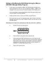 Preview for 5 page of Addonics Technologies ST55HPMXA User Manual