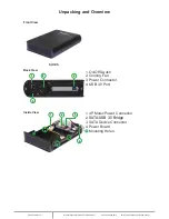 Preview for 2 page of Addonics Technologies SU3CS User Manual