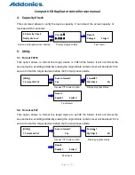 Preview for 9 page of Addonics Technologies UDFH15-C User Manual