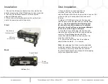 Preview for 2 page of Addonics Technologies Z4SN25NML User Manual