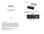 Preview for 1 page of Addonics Technologies ZBW-H63DEU User Manual