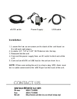 Preview for 3 page of Addonics Technologies ZESU3CS User Manual