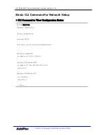 Preview for 39 page of AddPac AP-IP230 Installation And Operation Manual