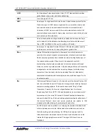 Preview for 157 page of AddPac AP-IP230 Installation And Operation Manual