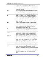 Preview for 158 page of AddPac AP-IP230 Installation And Operation Manual