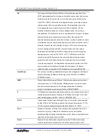 Preview for 161 page of AddPac AP-IP230 Installation And Operation Manual