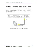 Preview for 38 page of AddPac AP-VP150 Installation And Operation Manual