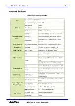 Предварительный просмотр 21 страницы AddPac AP-VP280 Installation And Operation Manual