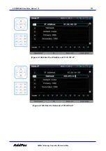 Предварительный просмотр 151 страницы AddPac AP-VP280 Installation And Operation Manual