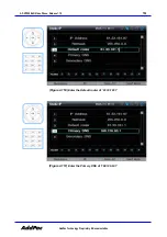 Предварительный просмотр 152 страницы AddPac AP-VP280 Installation And Operation Manual