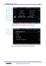 Предварительный просмотр 153 страницы AddPac AP-VP280 Installation And Operation Manual