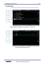 Preview for 219 page of AddPac AP-VP280 Installation And Operation Manual