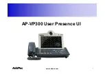 Предварительный просмотр 7 страницы AddPac AP-VP300 Manual