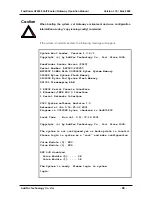 Preview for 40 page of AddPac PassFinder AP2520 User Manual