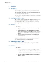 Preview for 6 page of AddSecure Edge VS5010 User Manual