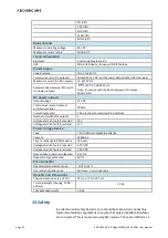 Preview for 12 page of AddSecure Edge VS5010 User Manual