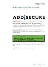 Preview for 19 page of AddSecure Tor V Installation Manual