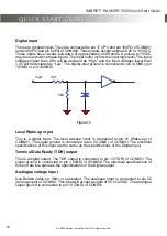 Preview for 12 page of Addvalue Innovation wideye SABRE RANGER 5000 Quick Start Manual