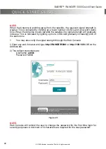 Preview for 24 page of Addvalue Innovation wideye SABRE RANGER 5000 Quick Start Manual