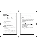 Preview for 3 page of Addvent AVAC9000CM Installation Instructions And User Manual