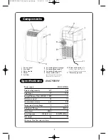 Предварительный просмотр 3 страницы Addvent AVAC9000W Installation Instructions And User Manual