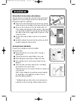 Предварительный просмотр 6 страницы Addvent AVAC9000W Installation Instructions And User Manual