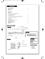 Preview for 2 page of Addvent AVACSPL12N Installation Instructions And User Manual