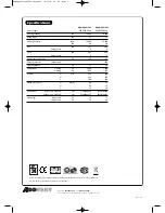 Preview for 16 page of Addvent AVACSPL12N Installation Instructions And User Manual