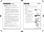 Preview for 2 page of Addvent AVH15 Installation Instructions And User Manual