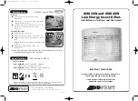 Preview for 1 page of Addvent AVIK20W Installation Instructions And User Manual