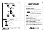 Preview for 1 page of Addvent AVX 230 Series Installation Instruction