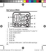 Предварительный просмотр 10 страницы ADE 4260578584333 Operating Manual