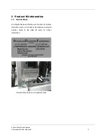 Preview for 6 page of ADE ADE015759 Operation & Maintenance Manual