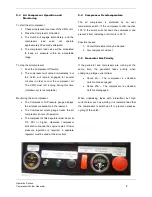 Предварительный просмотр 10 страницы ADE ADE015759 Operation & Maintenance Manual