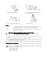 Предварительный просмотр 16 страницы ADE adeVital Pressure BPM1401 Operating Instructions Manual