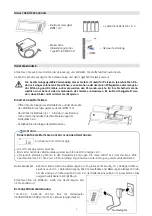 Предварительный просмотр 7 страницы ADE adeVital Pressure BPM1401 Operating Manual