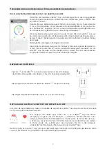 Предварительный просмотр 9 страницы ADE adeVital Pressure BPM1401 Operating Manual