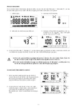 Предварительный просмотр 12 страницы ADE adeVital Pressure BPM1401 Operating Manual