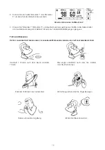 Предварительный просмотр 13 страницы ADE adeVital Pressure BPM1401 Operating Manual