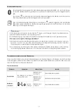 Предварительный просмотр 14 страницы ADE adeVital Pressure BPM1401 Operating Manual