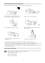 Предварительный просмотр 16 страницы ADE adeVital Pressure BPM1401 Operating Manual