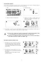 Preview for 36 page of ADE adeVital Pressure BPM1401 Operating Manual